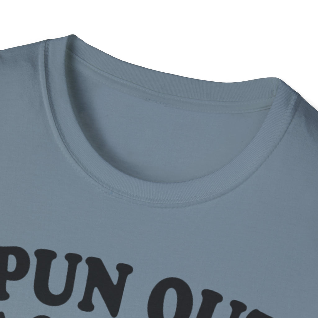 Spun Out of College T-Shirt