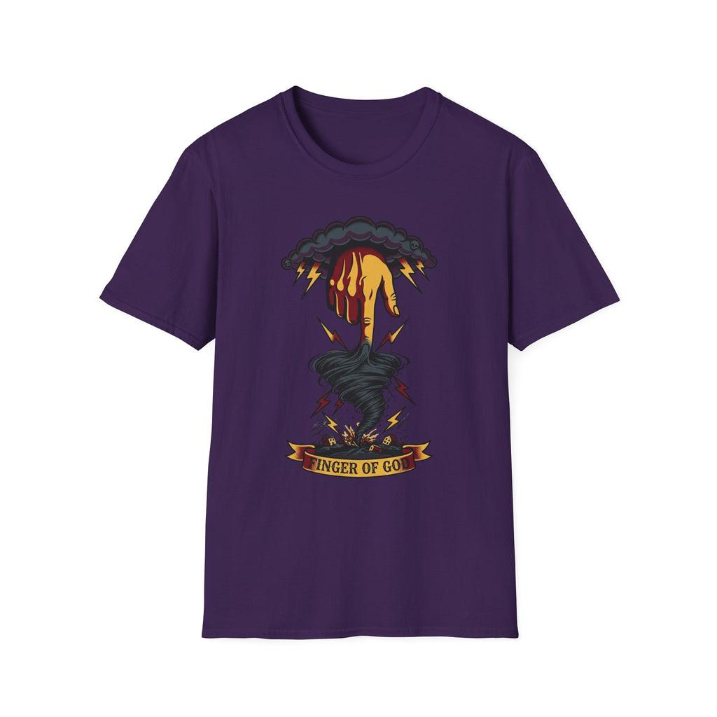 Finger Of God T-Shirt