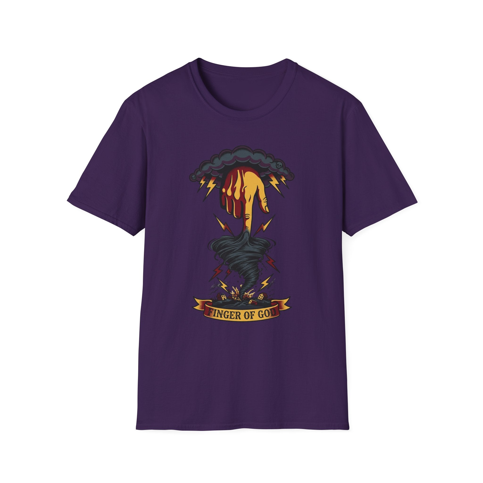 Finger Of God T-Shirt