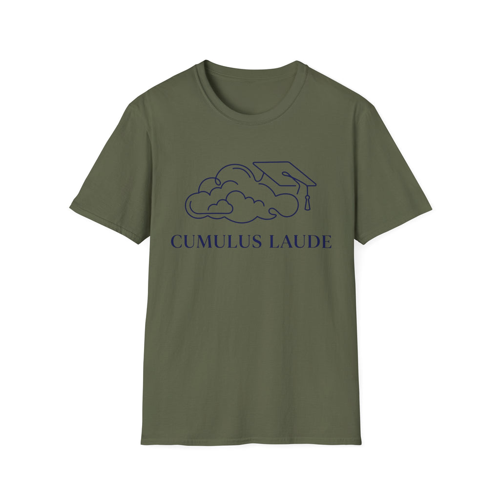 Modern Cumulus Laude T-Shirt