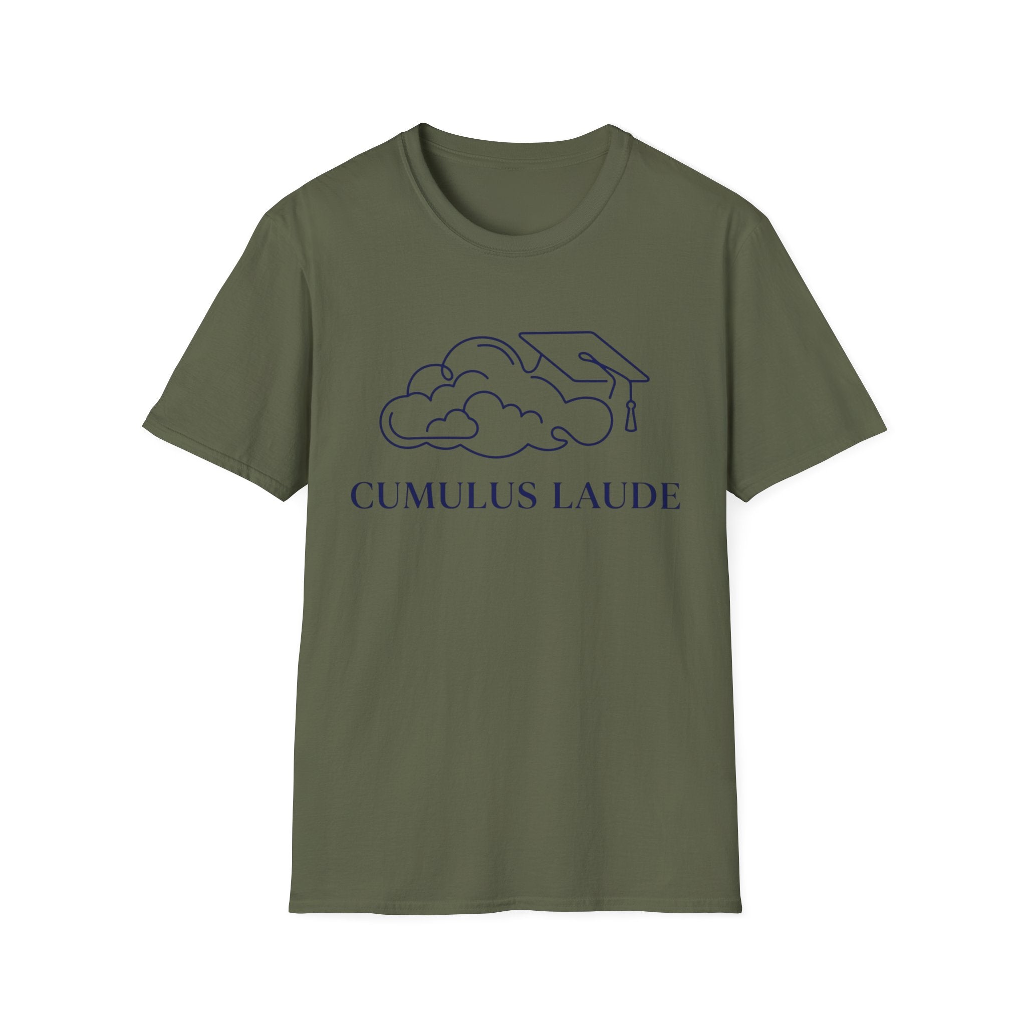 Modern Cumulus Laude T-Shirt