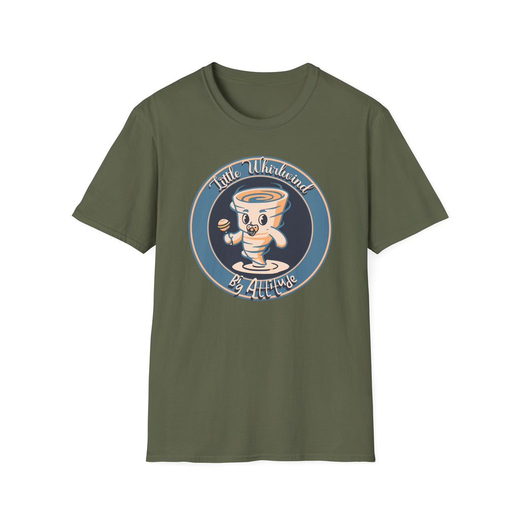 Little Whirlwind T-Shirt
