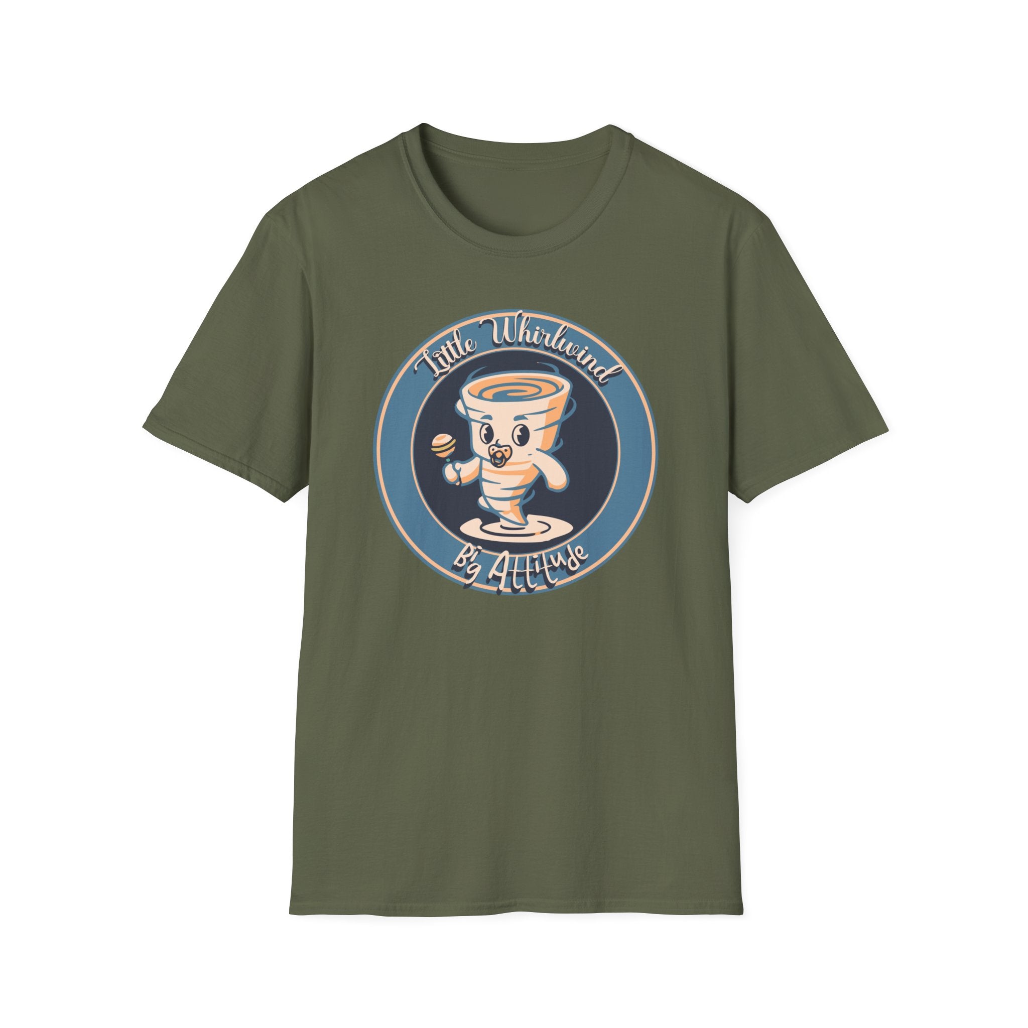 Little Whirlwind T-Shirt