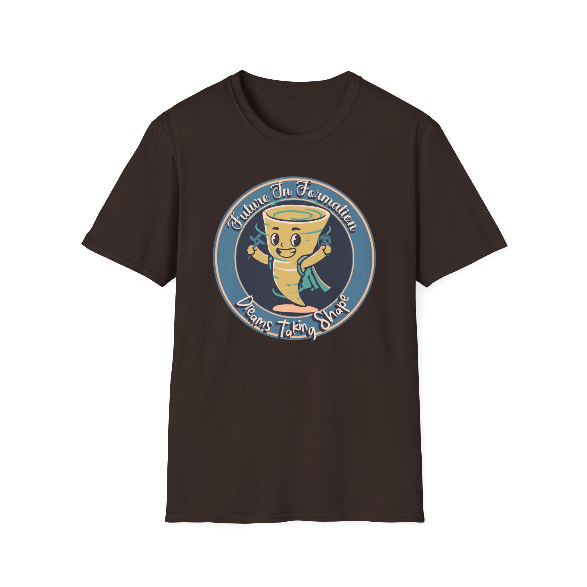 Dreams Taking Shape T-Shirt