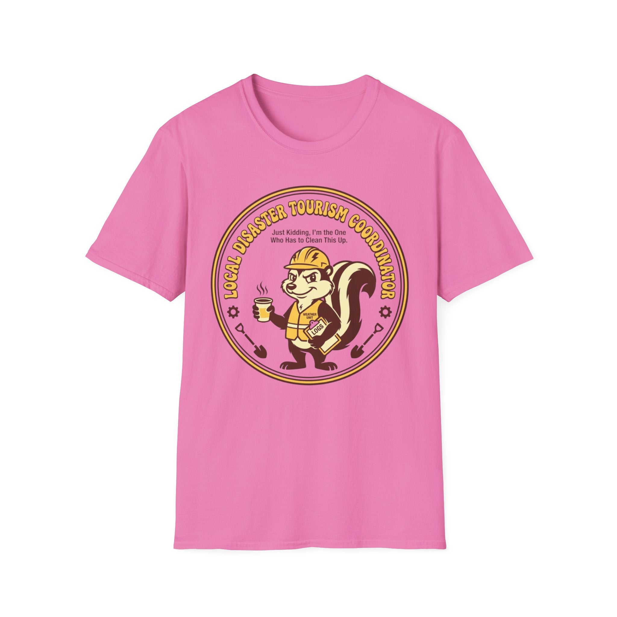 Tourism Coordinator T-Shirt
