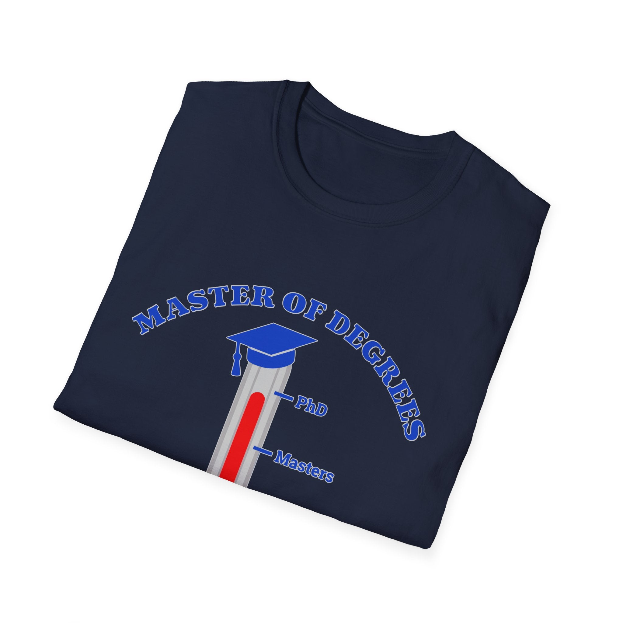 Degree Master T-Shirt