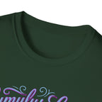 Fancy Dark Cumulus Laude T-Shirt