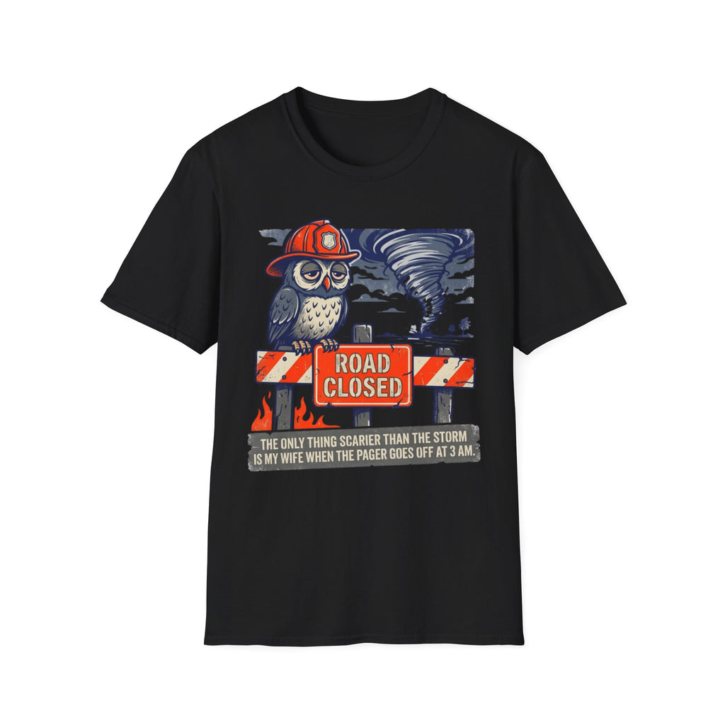 Scarier Than My Wife T-Shirt
