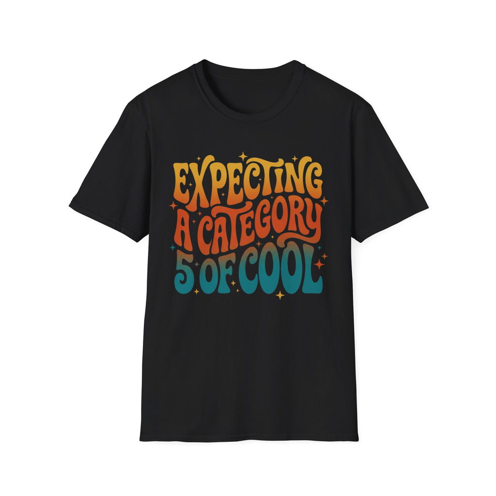 Category 5 of Cool T-Shirt