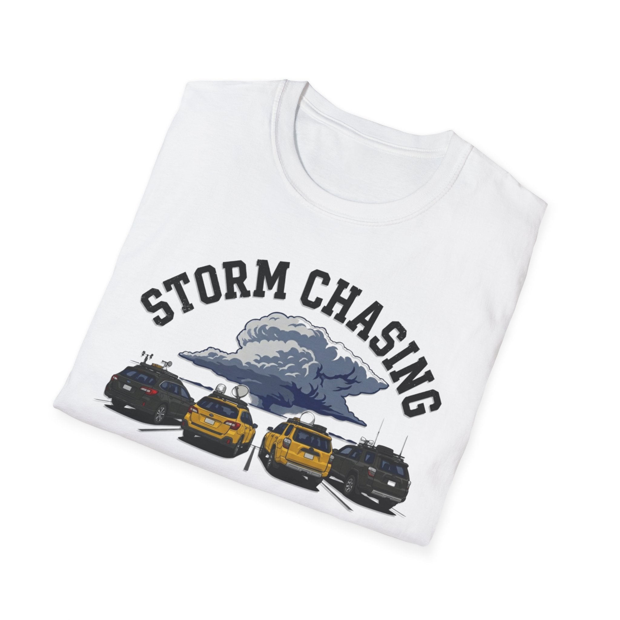 Community In Parking Lots T-Shirt