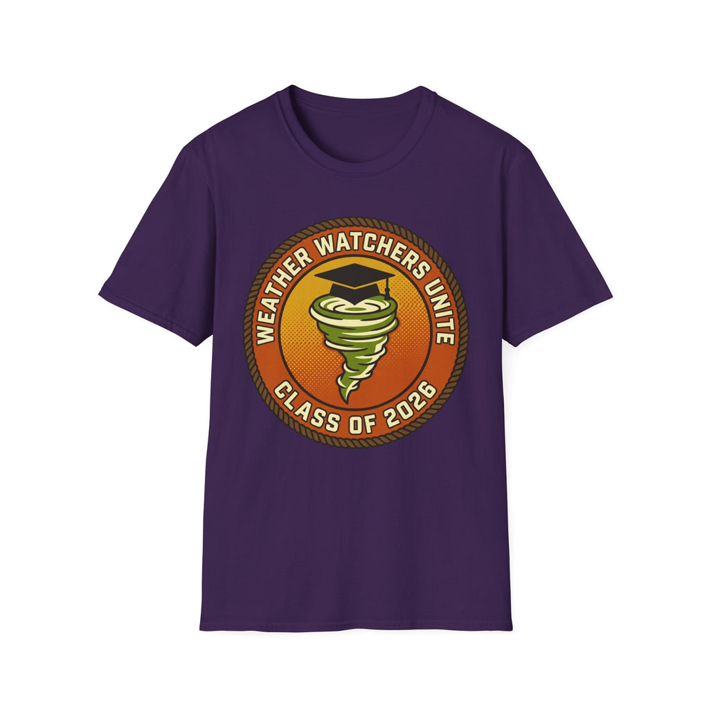 Weather Watchers Unite T-Shirt