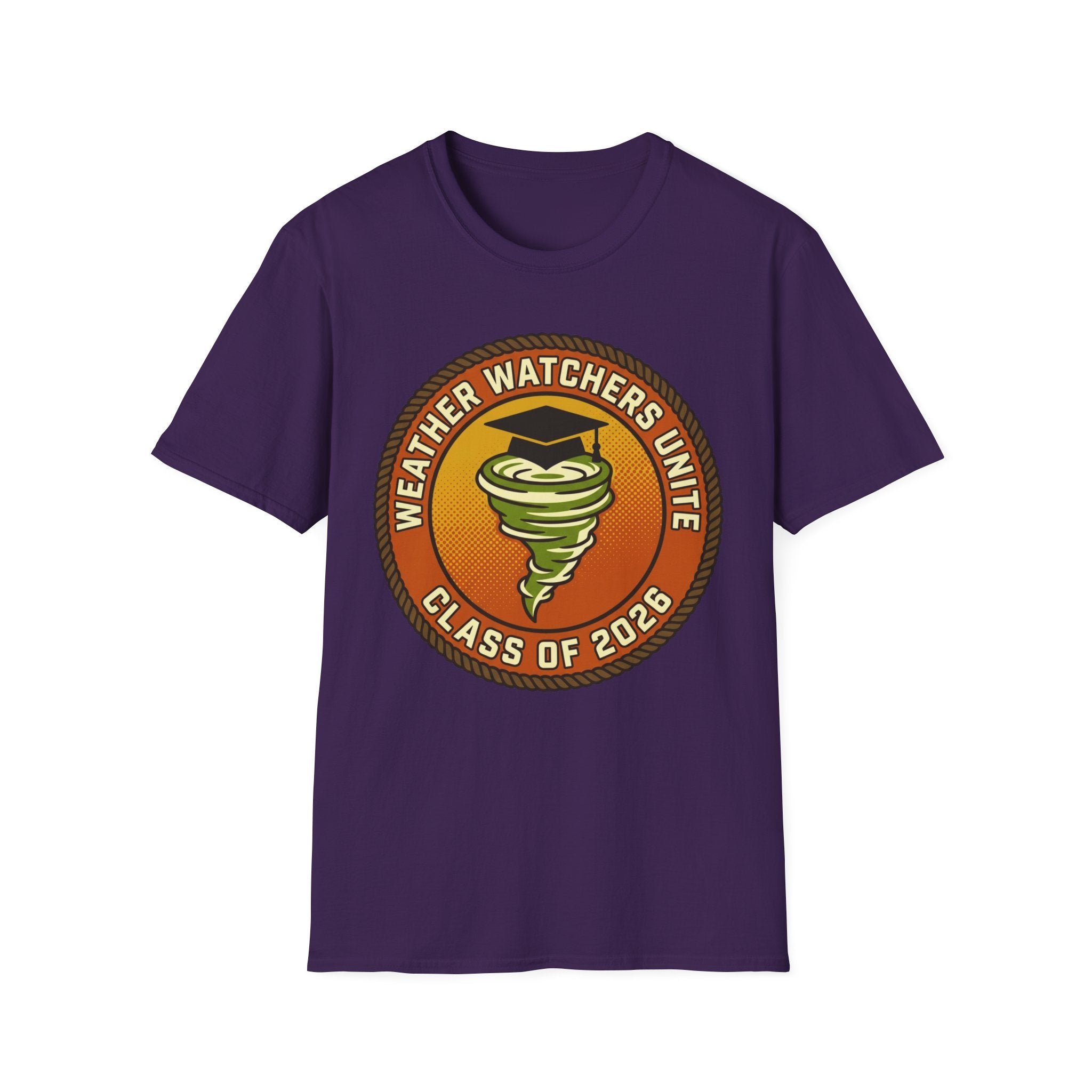 Weather Watchers Unite T-Shirt