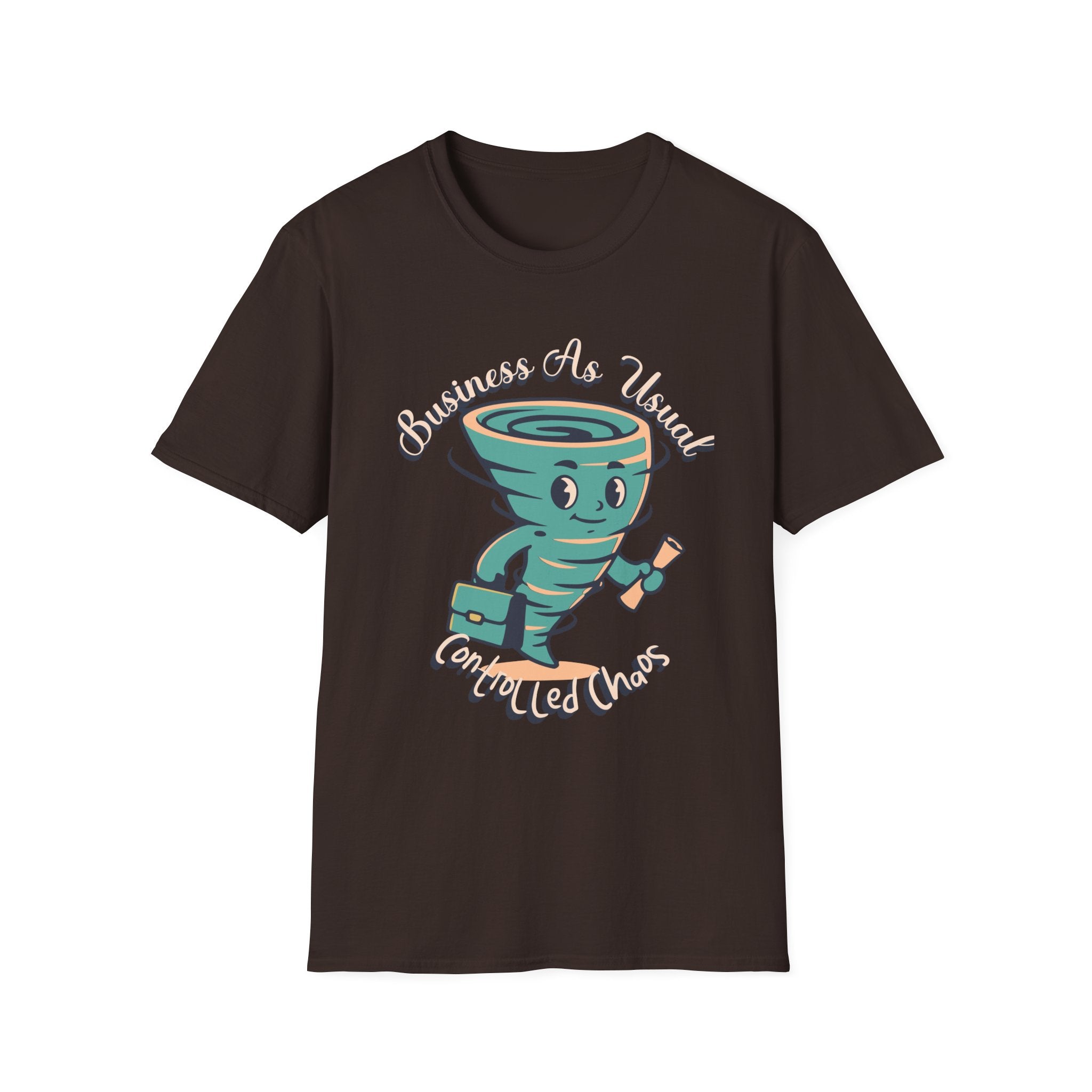 Business As Usual T-Shirt
