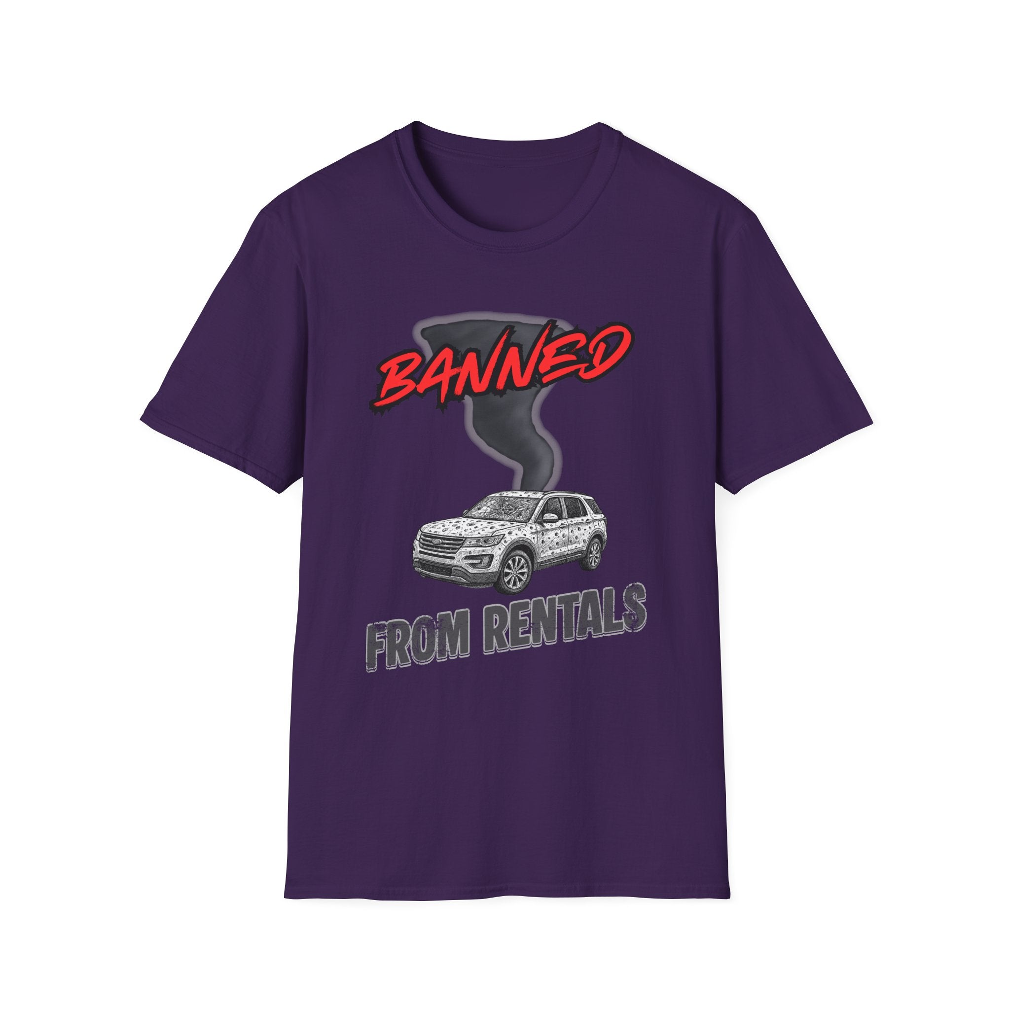 Banned T-Shirt