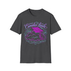 Fancy Dark Cumulus Laude T-Shirt