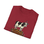 Unwilling Cow T-Shirt