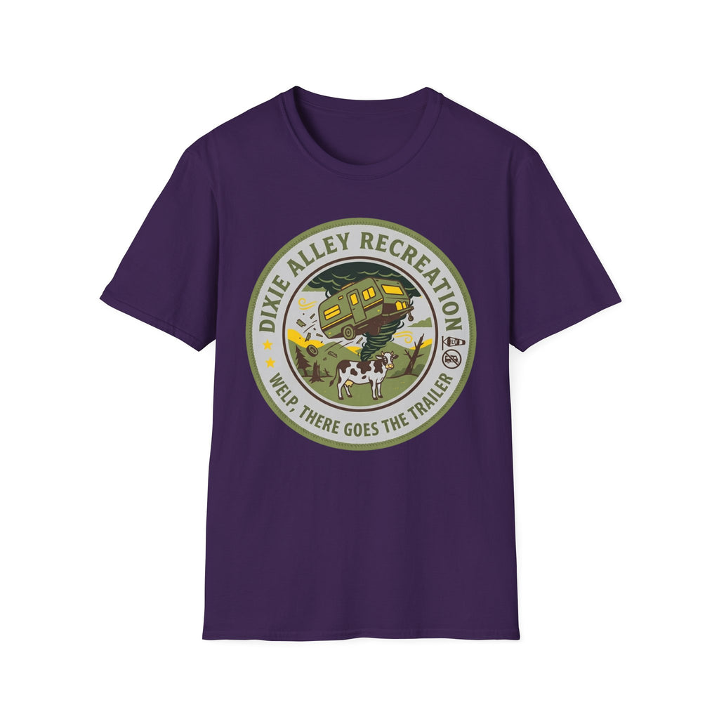 Dixie Alley Recreation T-Shirt