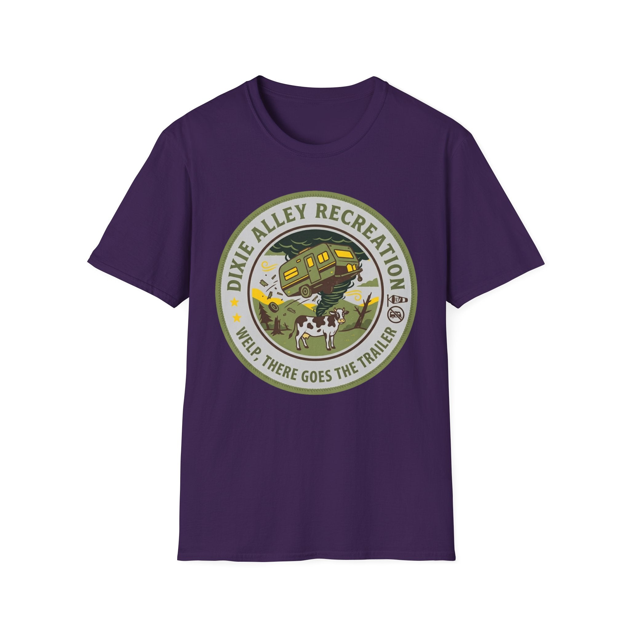 Dixie Alley Recreation T-Shirt
