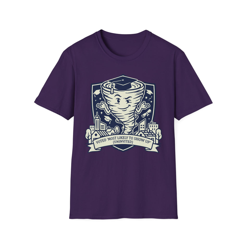 Voted Most Likely T-Shirt