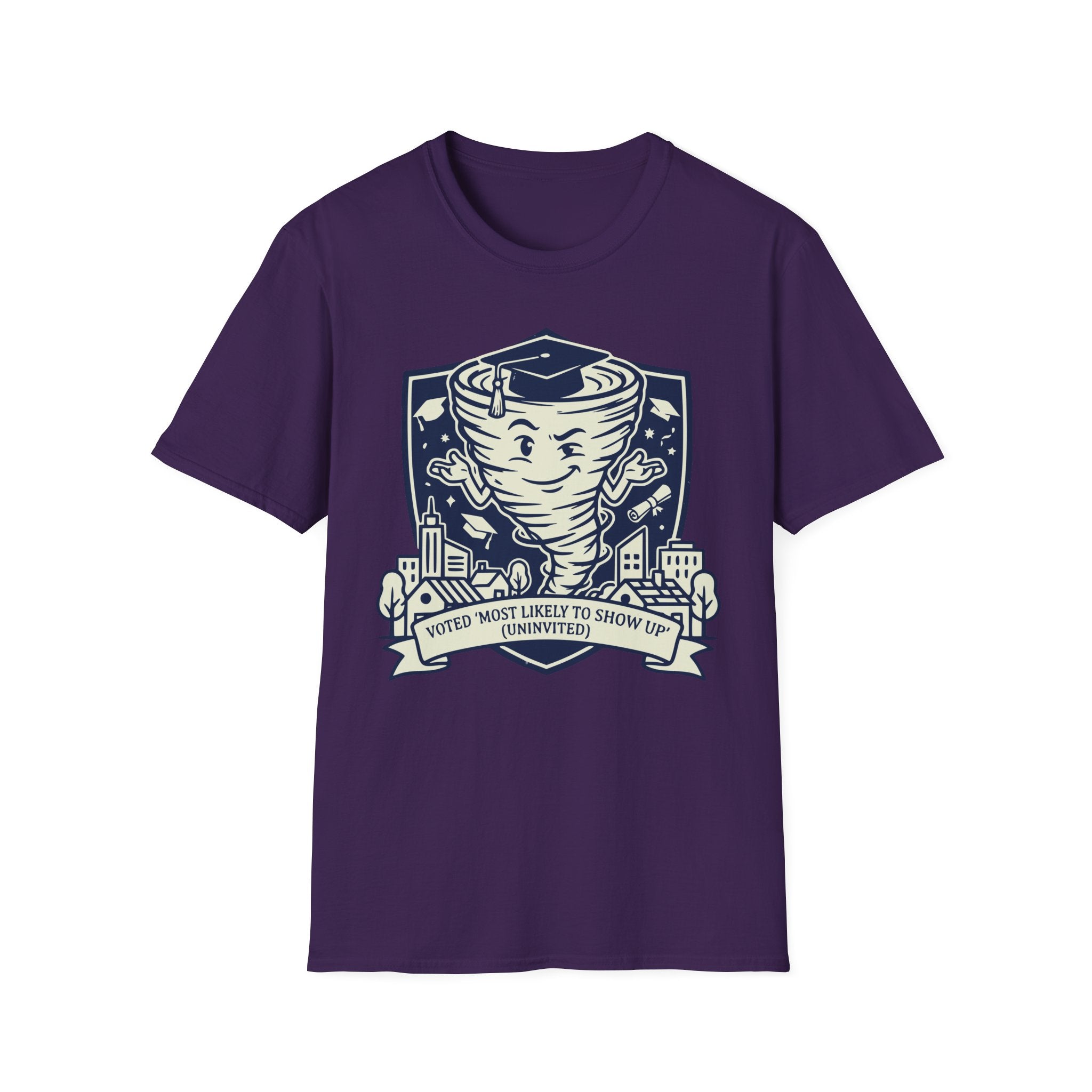 Voted Most Likely T-Shirt