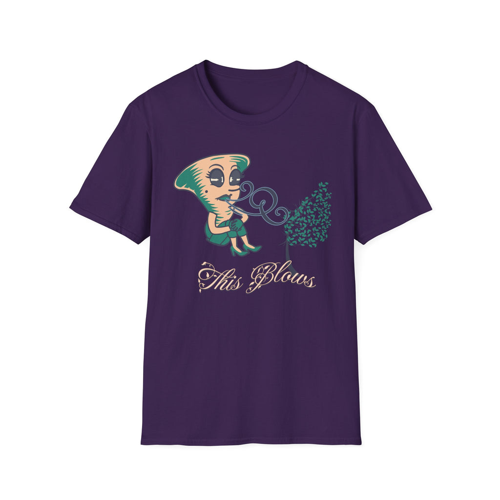 This Blows T-Shirt