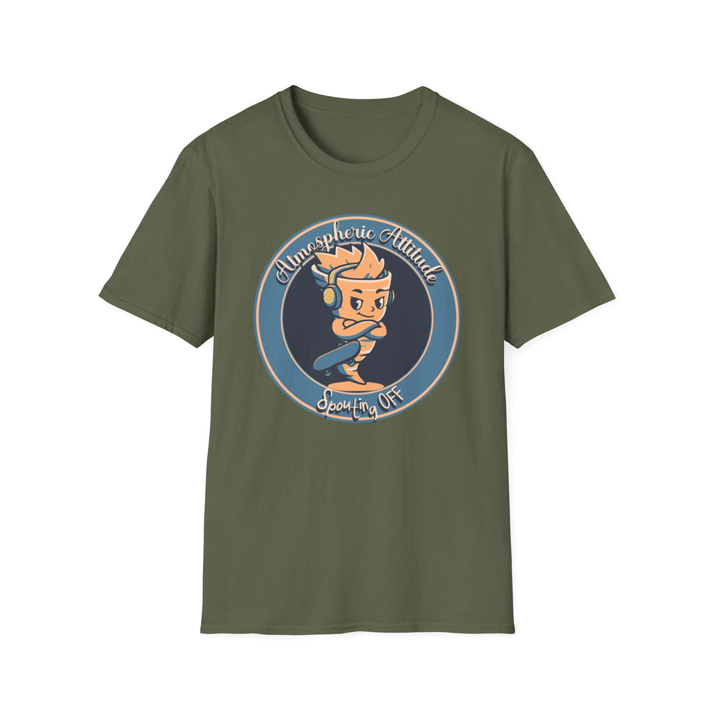Atmospheric Attitude T-Shirt