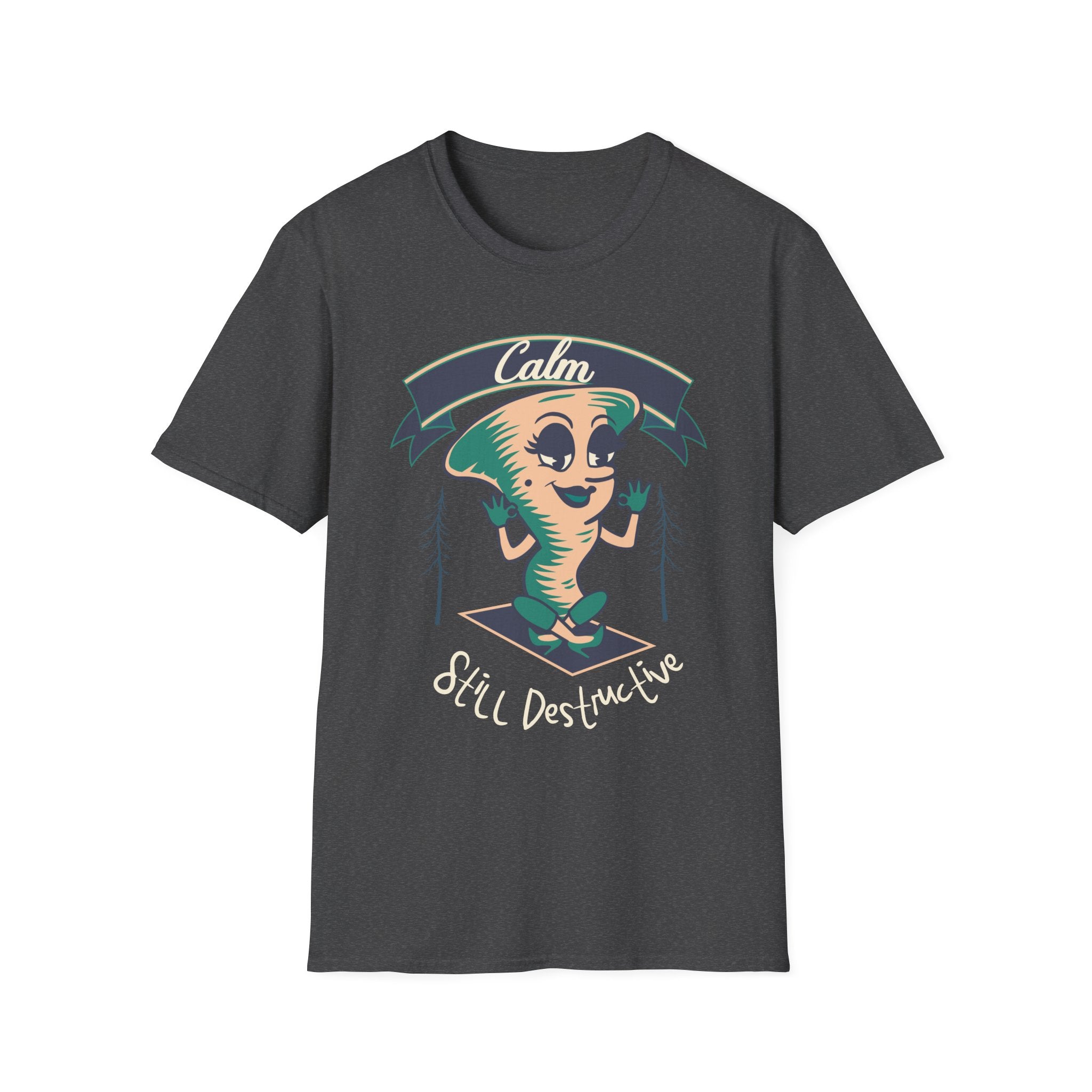Still Destructive T-Shirt