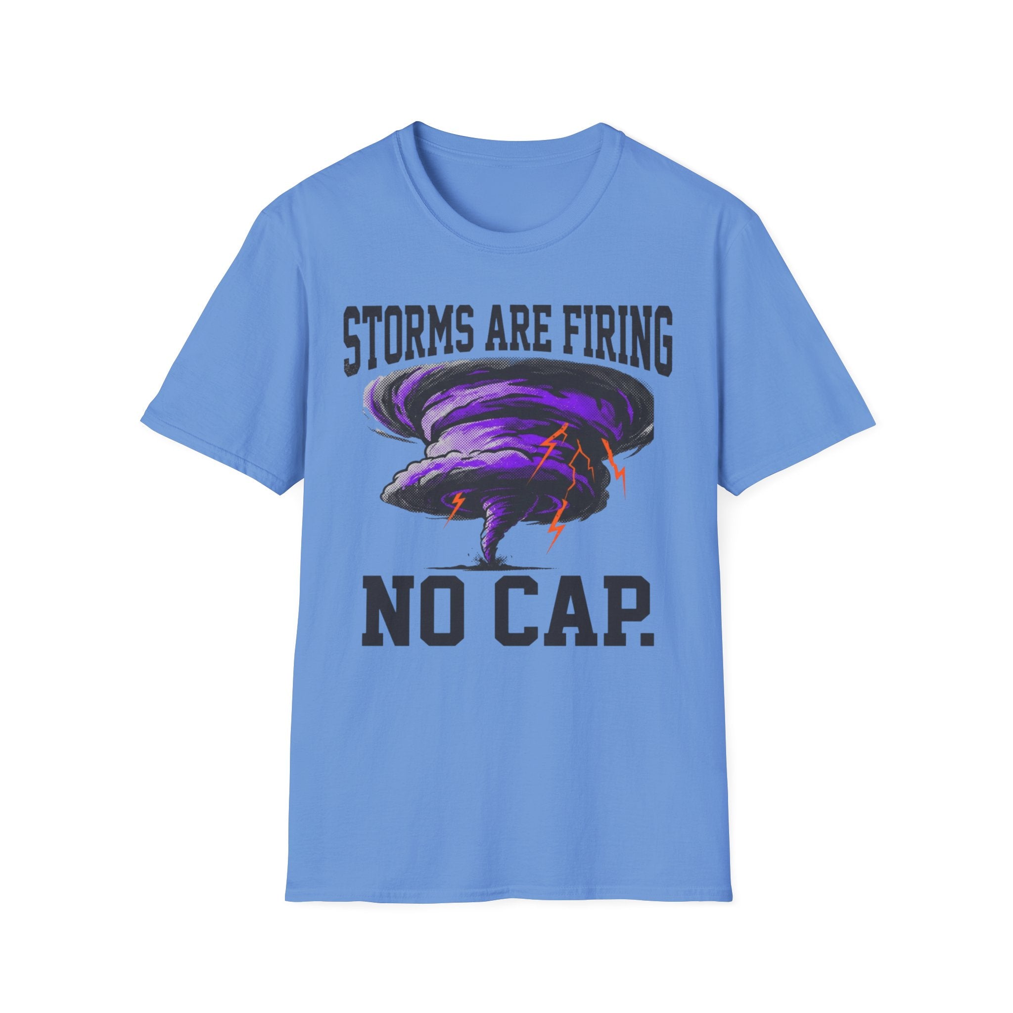 No Cap T-Shirt