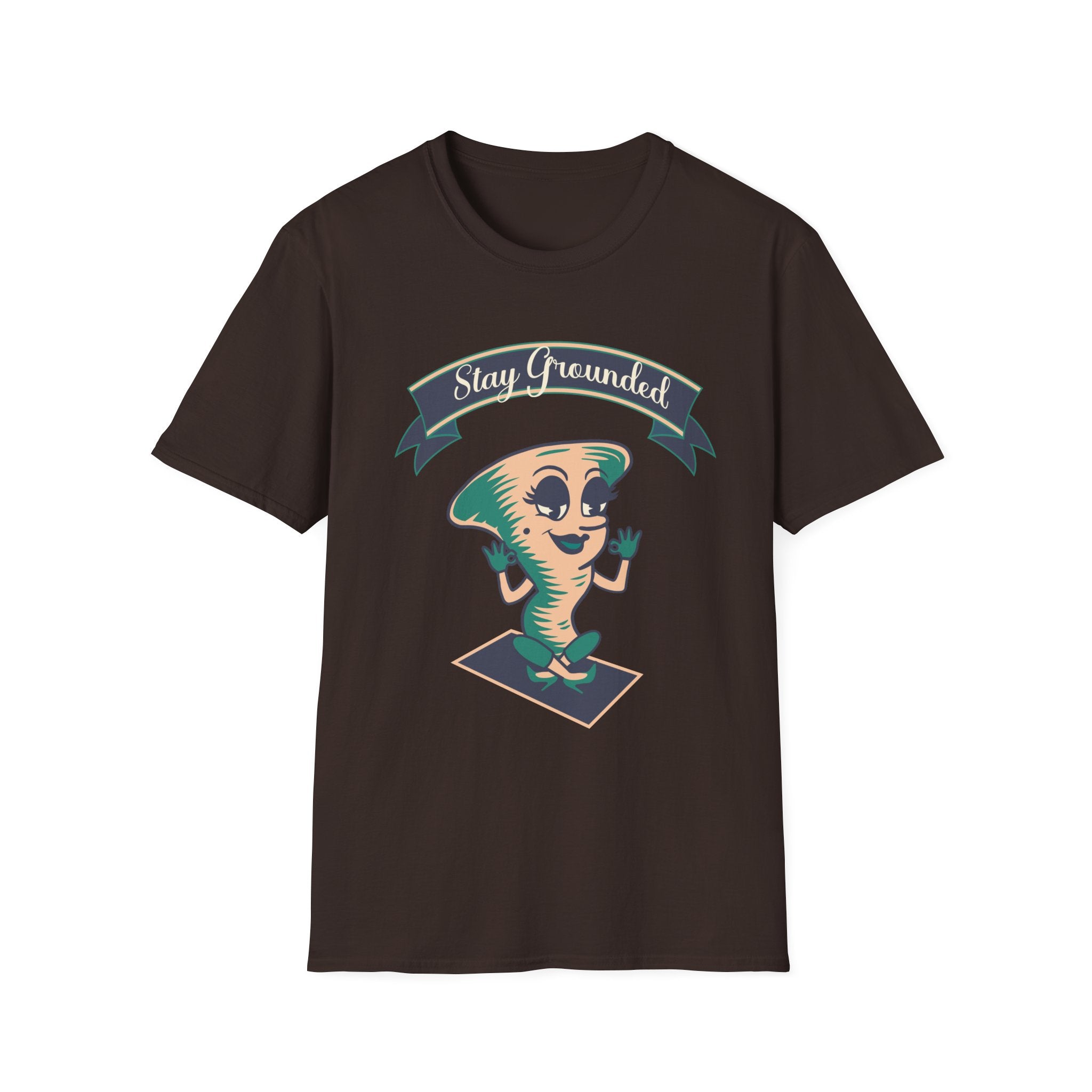 Stay Grounded T-Shirt