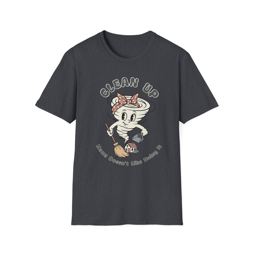 Clean Up T-Shirt