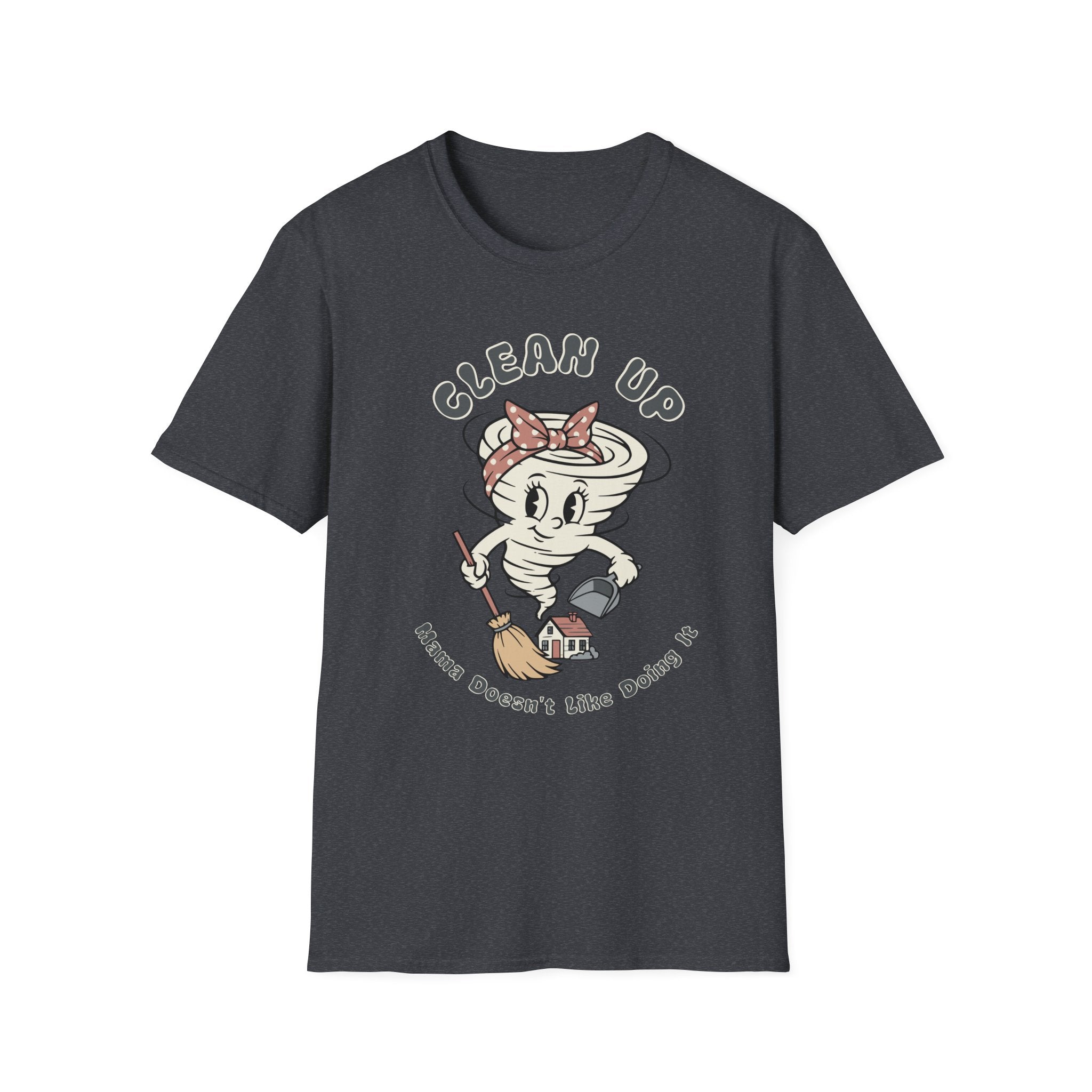 Clean Up T-Shirt