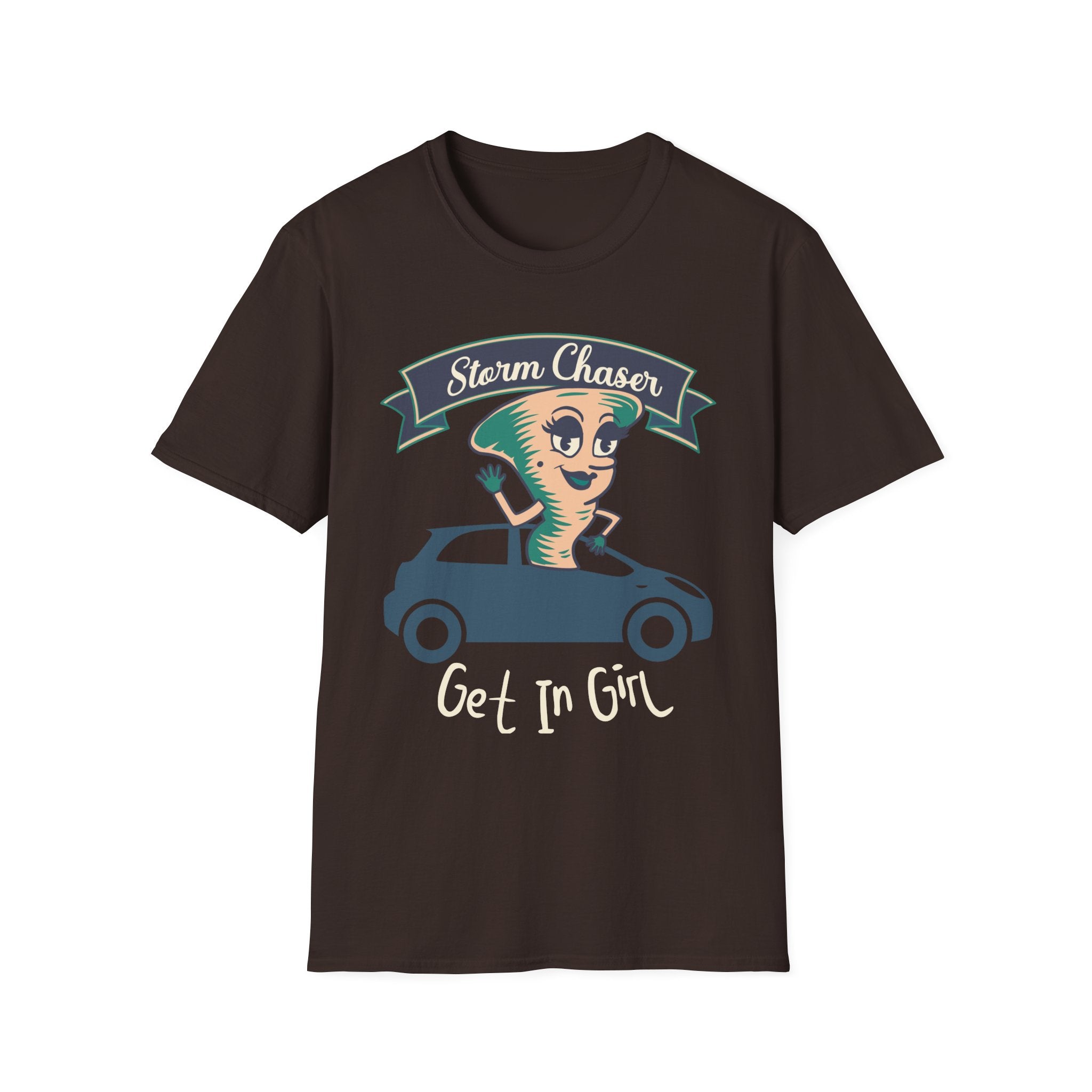 Get In Girl T-Shirt