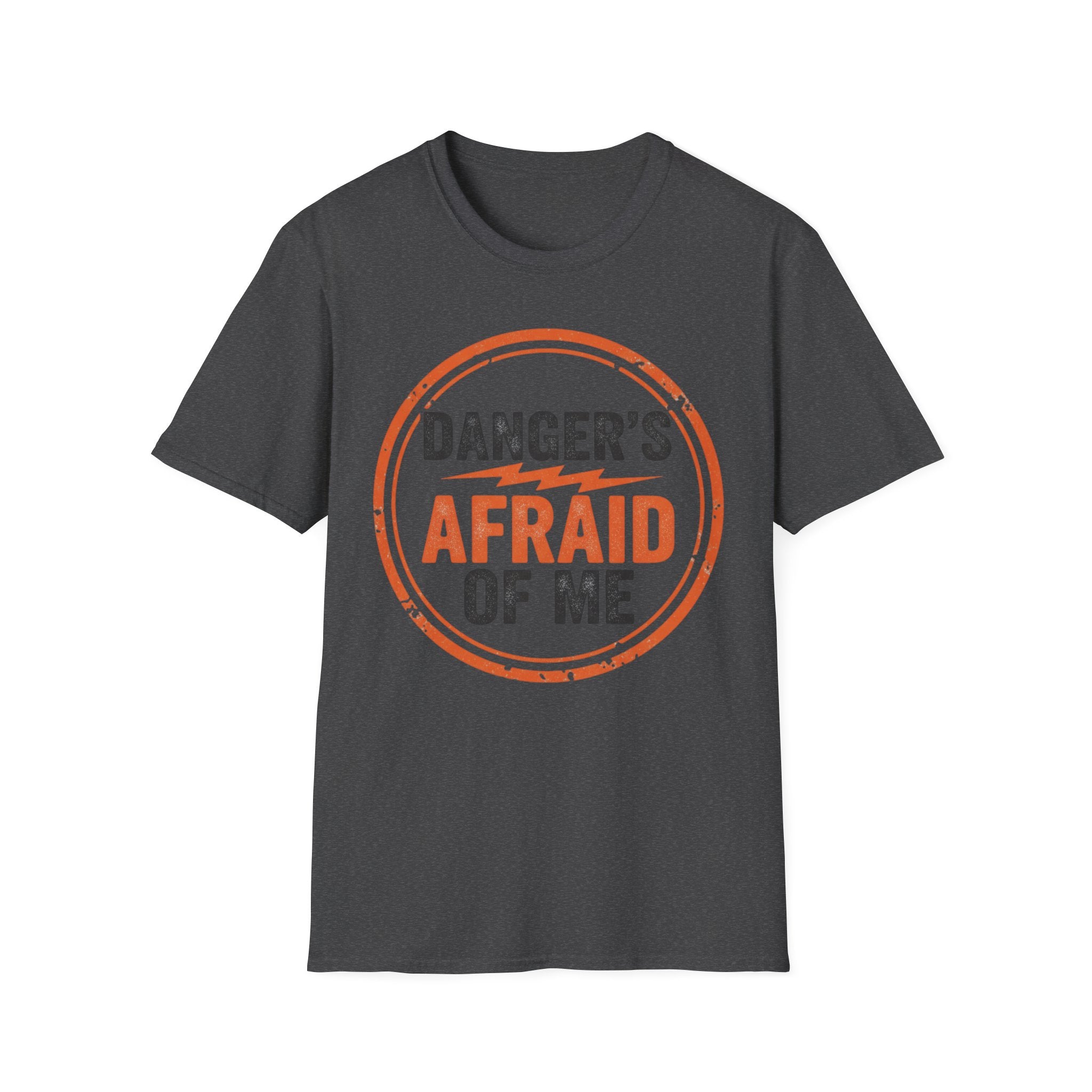 Danger's Afraid Of Me T-Shirt