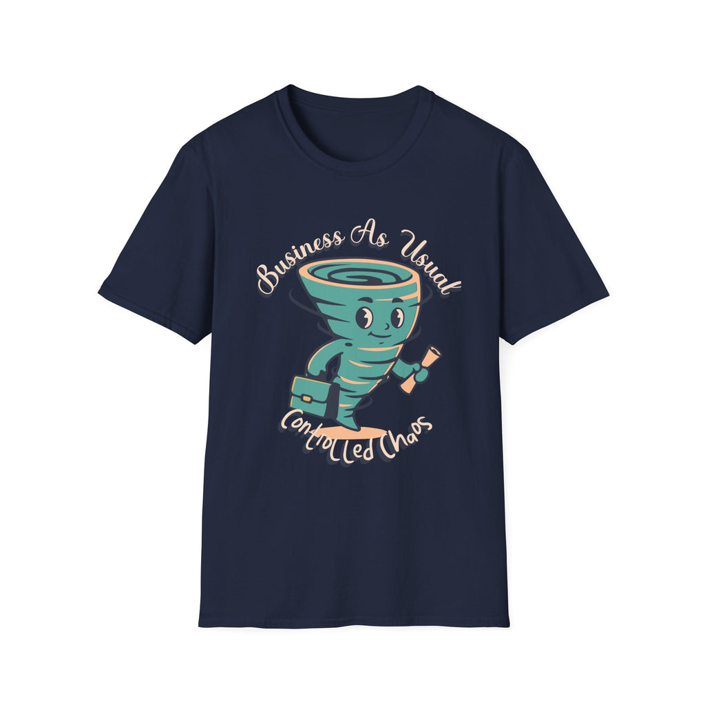 Business As Usual T-Shirt