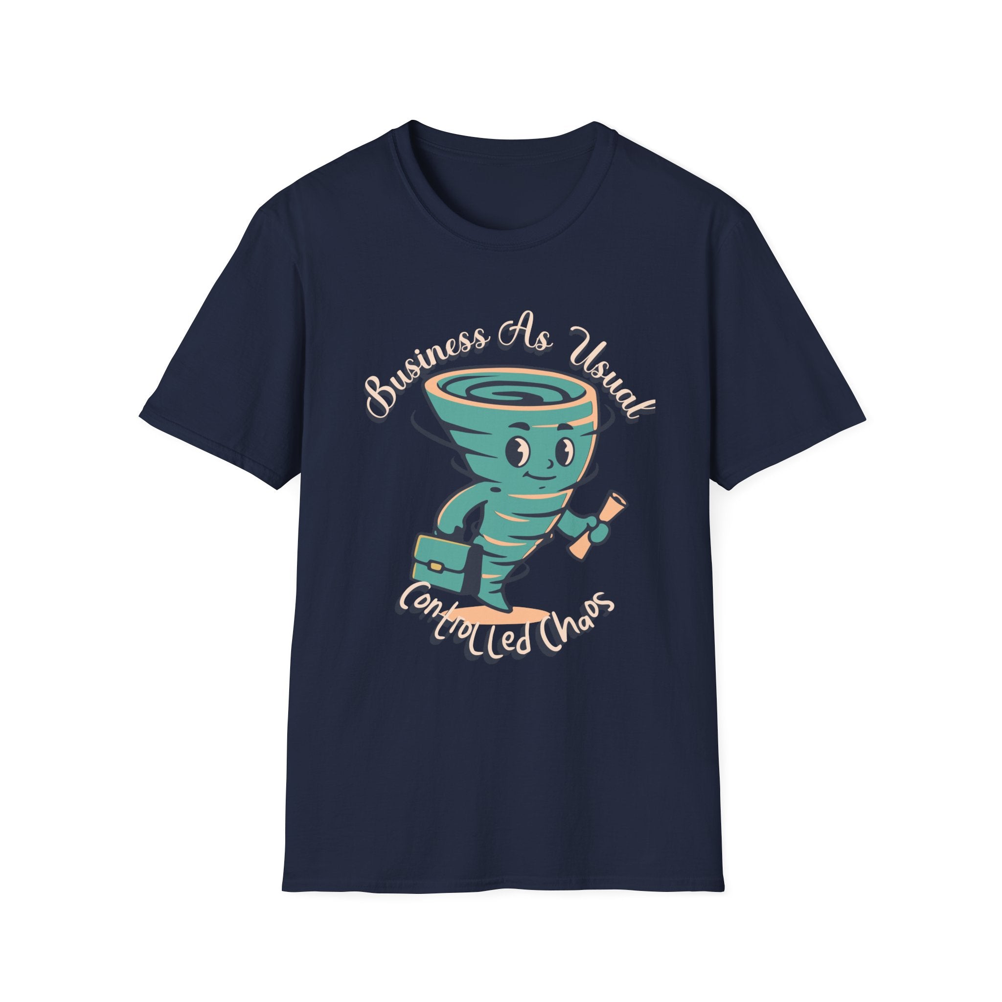 Business As Usual T-Shirt