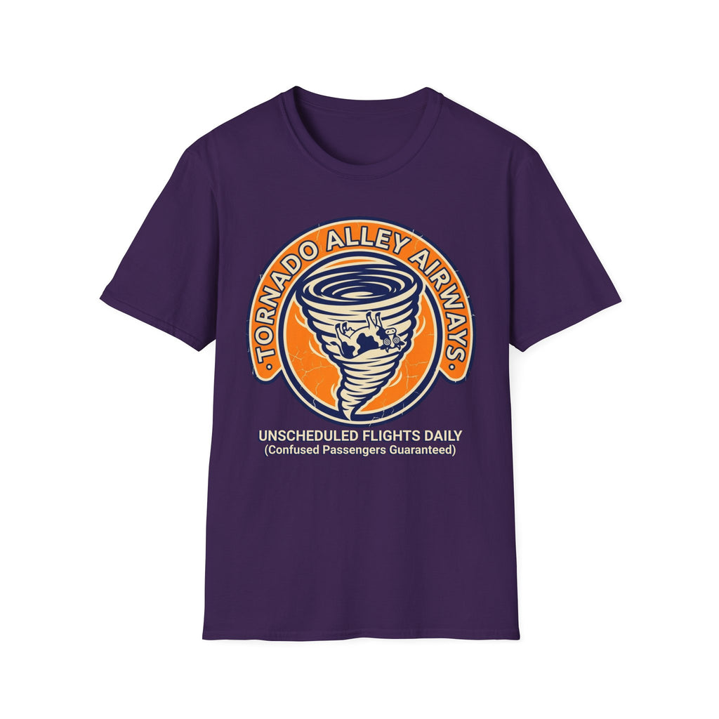 Tornado Alley Airways T-Shirt