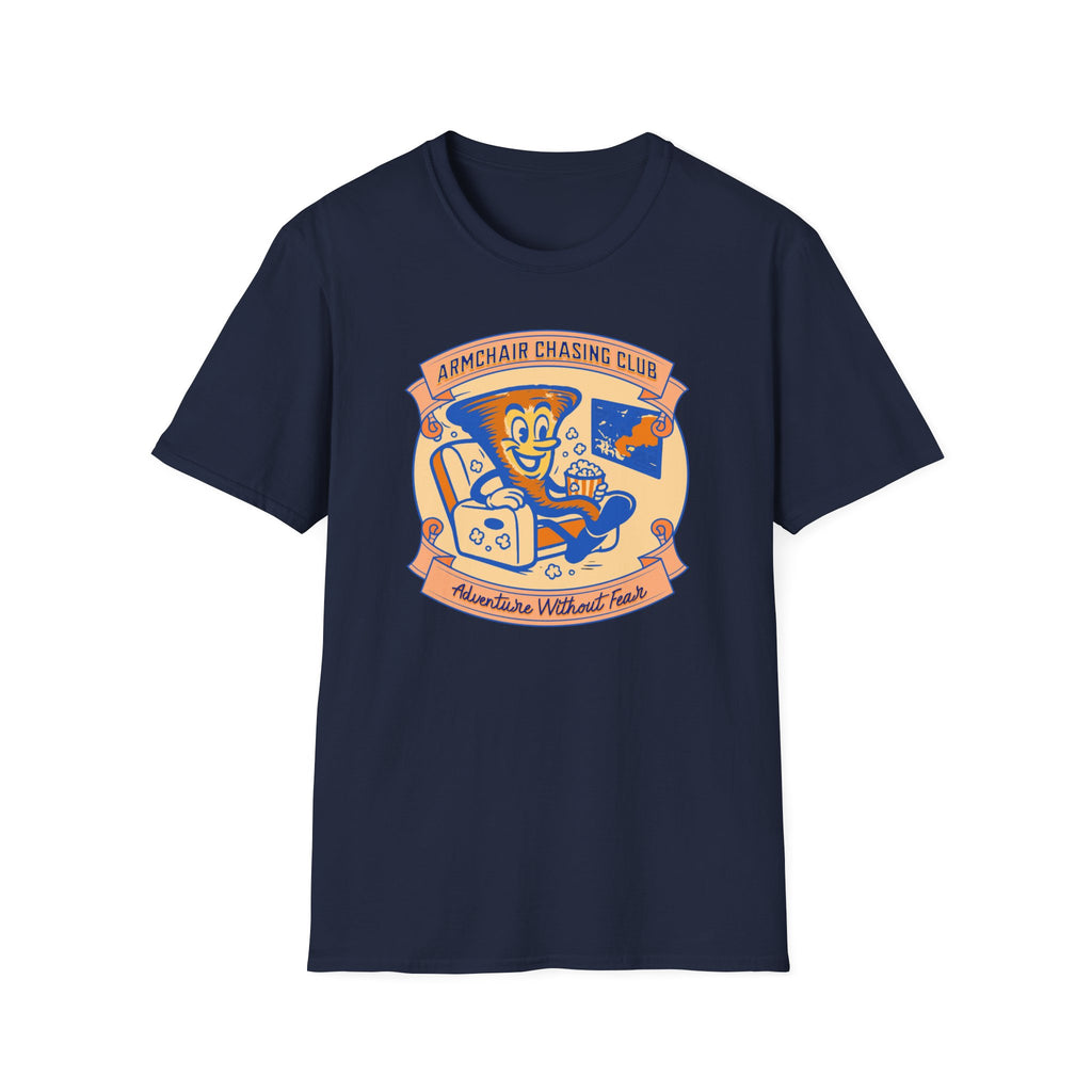 Adventure Without Fear T-Shirt