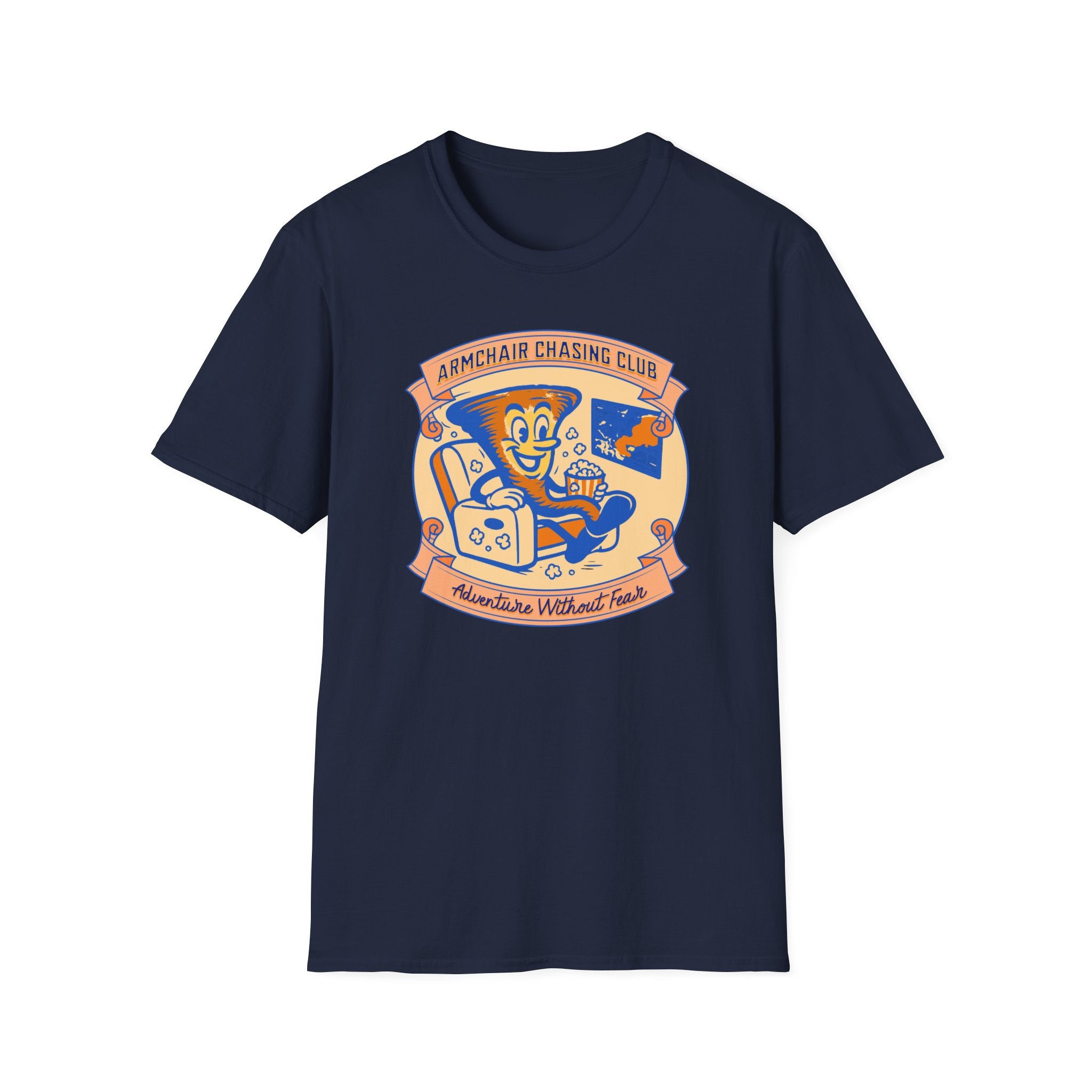 Adventure Without Fear T-Shirt
