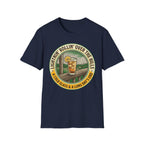 Cold Glass and Long Day T-Shirt