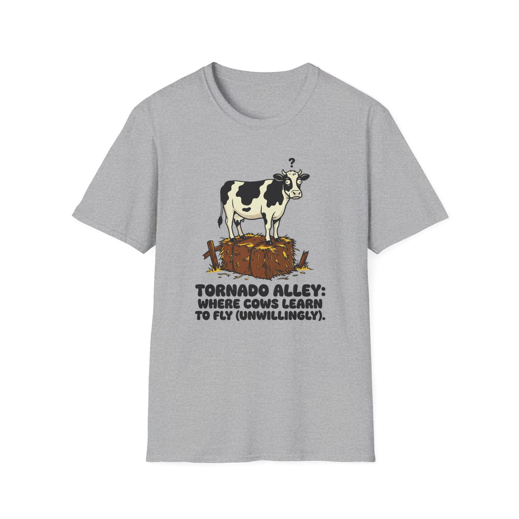 Unwilling Cow T-Shirt