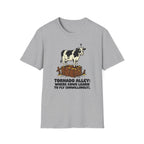 Unwilling Cow T-Shirt