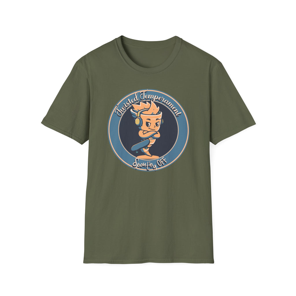 Twisted Temperament T-Shirt