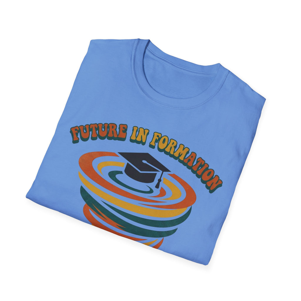 Retro Future In Formation T-Shirt