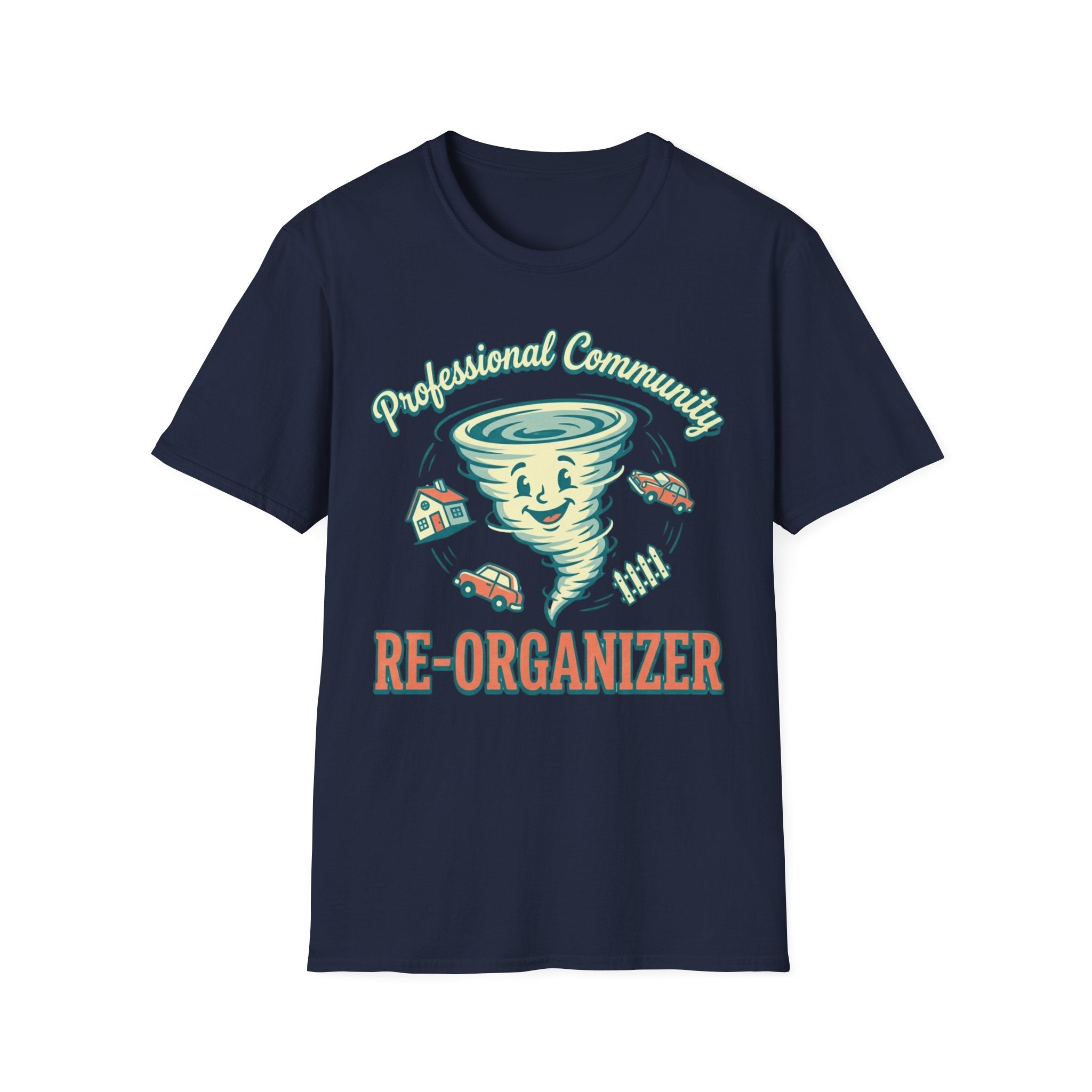 Community Re-Organizer T-Shirt
