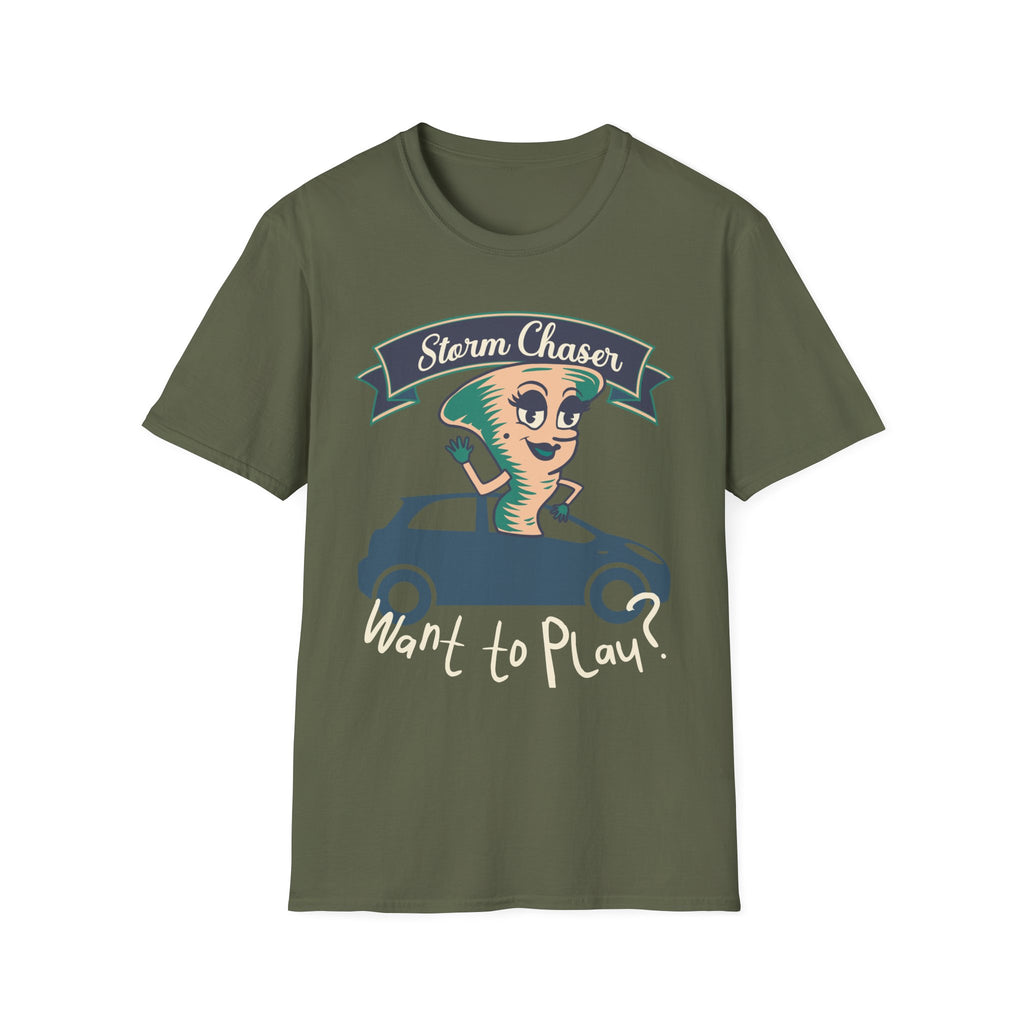 Want To Play? T-Shirt