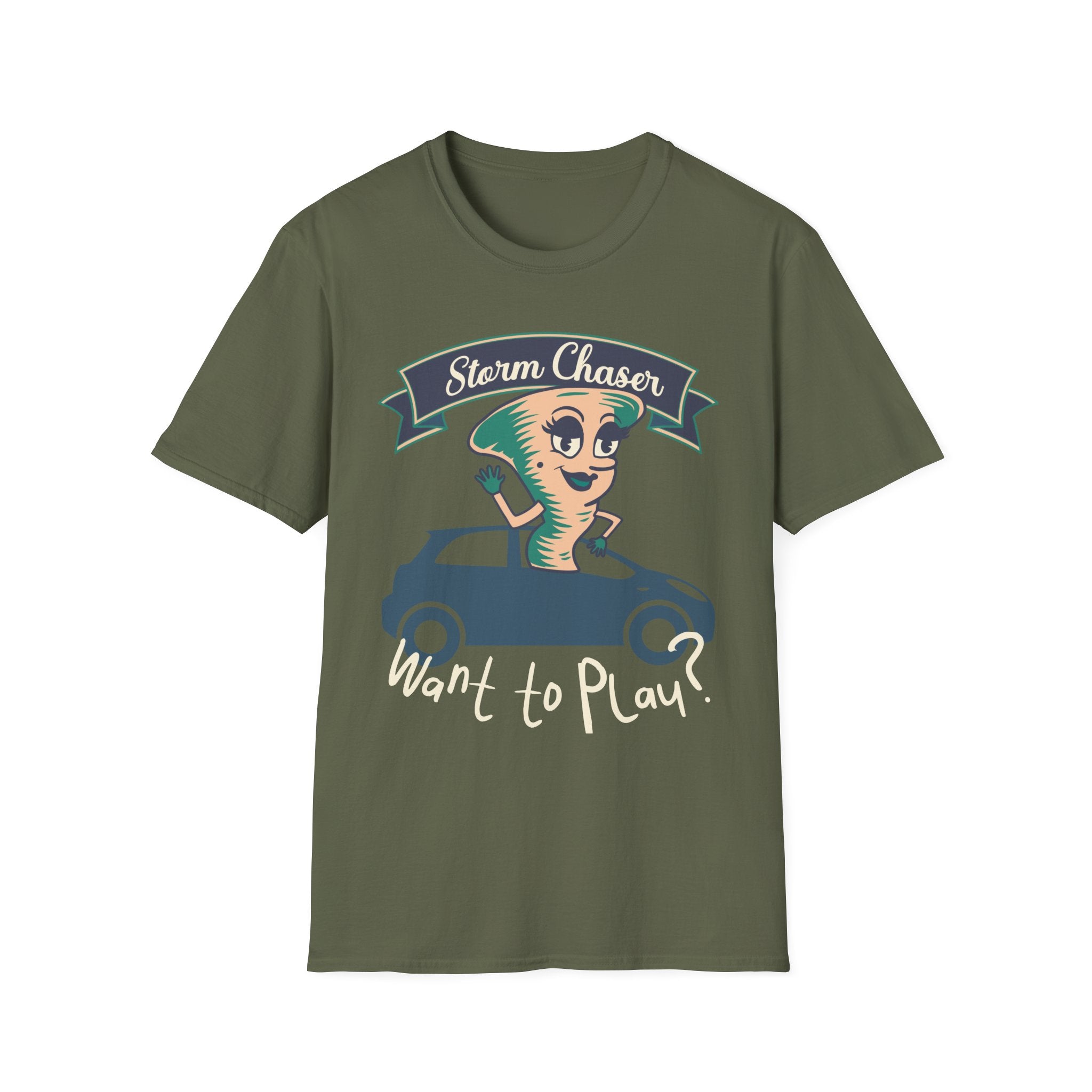 Want To Play? T-Shirt