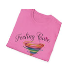 Rainbow Feeling Cute T-Shirt