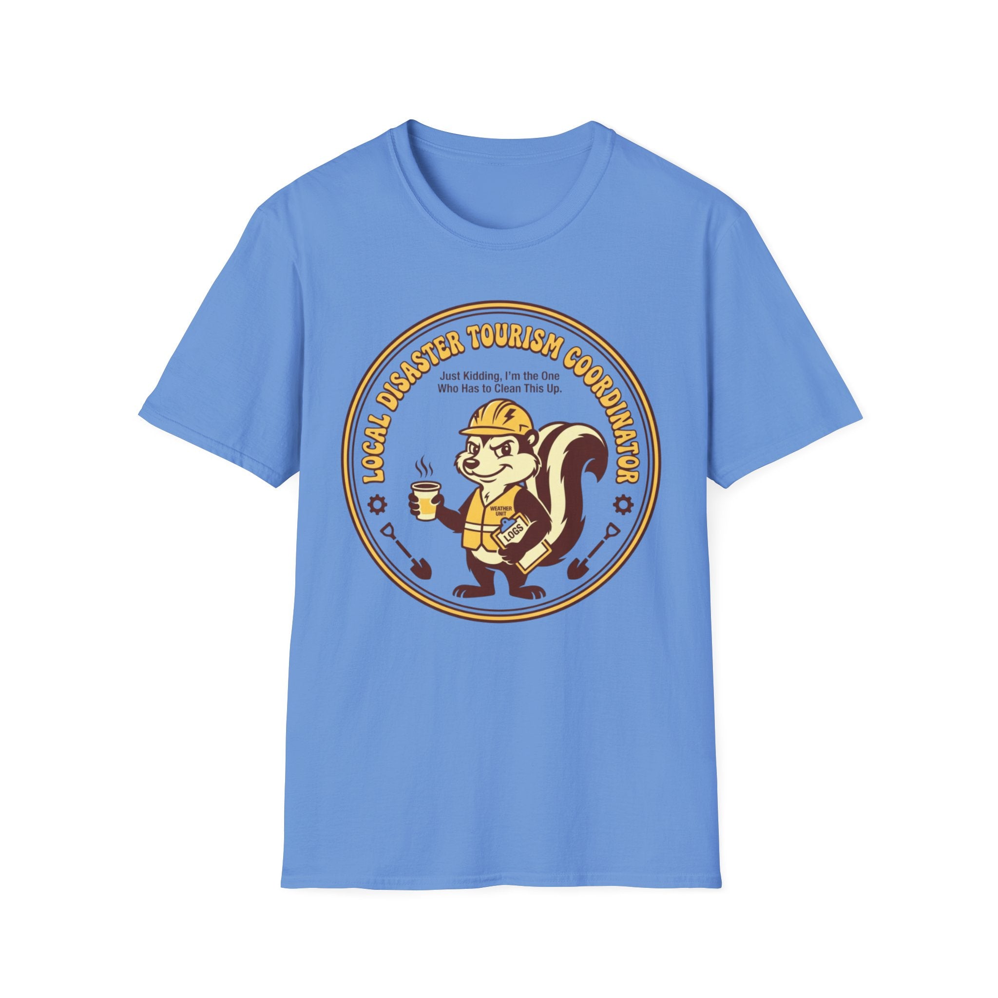 Tourism Coordinator T-Shirt