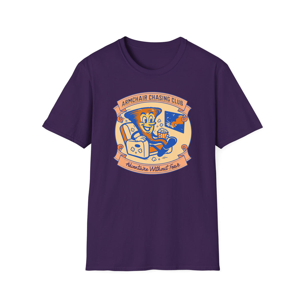 Adventure Without Fear T-Shirt