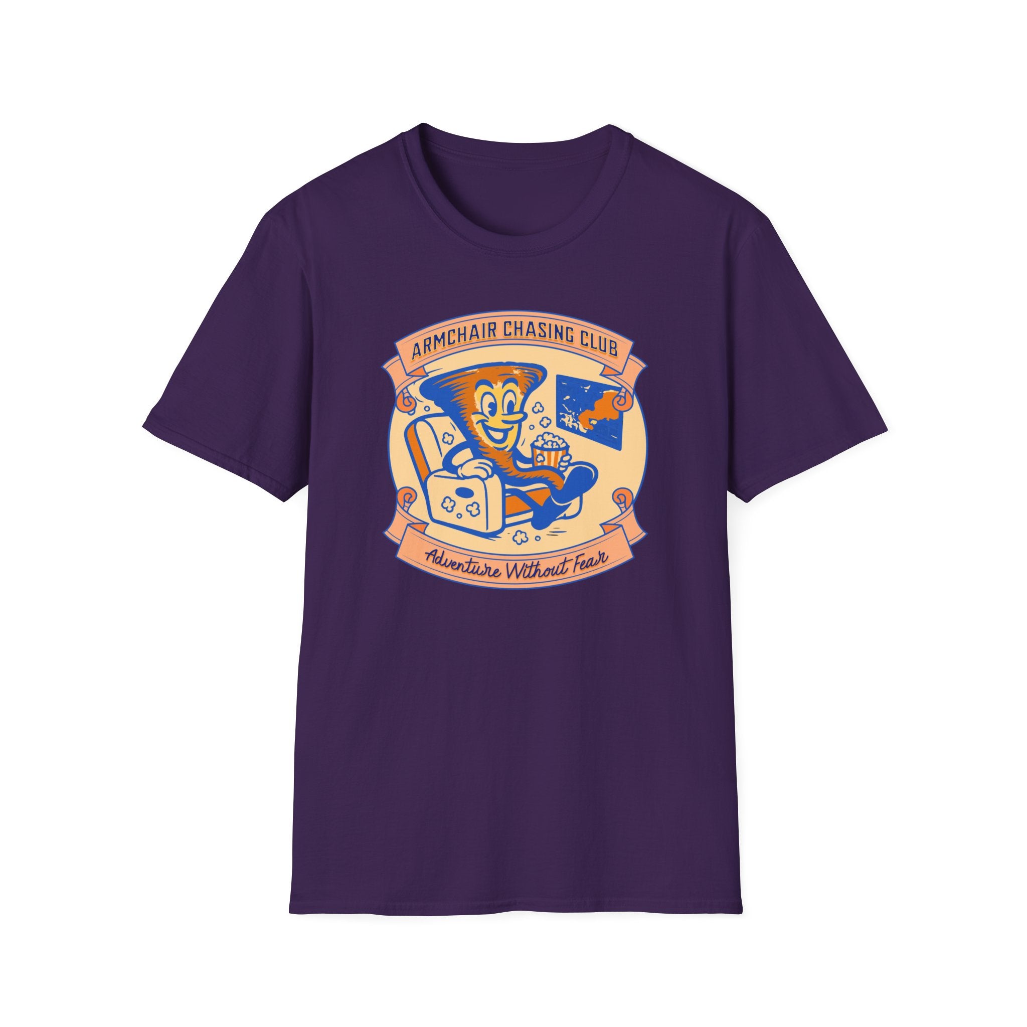 Adventure Without Fear T-Shirt
